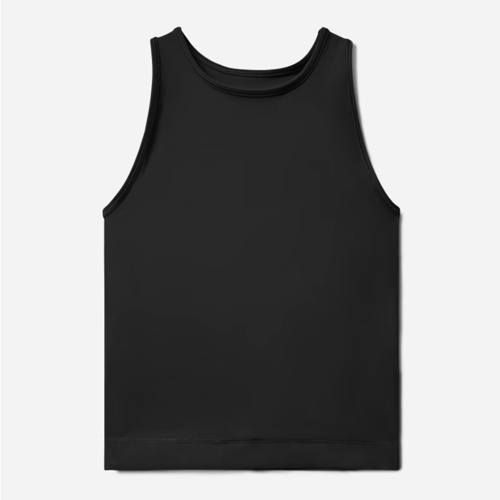 Everlane | The Perform Tank | Black | XS